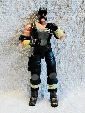 2003 G.I. Joe Ripper Loose Action Figure by Hasbro in Fantastic Condition!!
